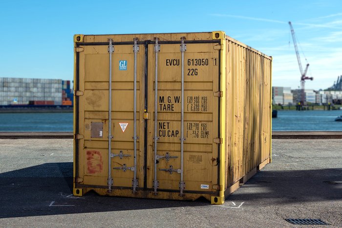 20ft Shipping Container