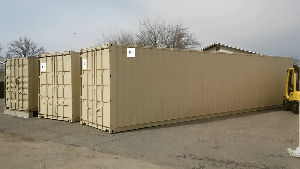 40ft High Cube Shipping Container - Image 11