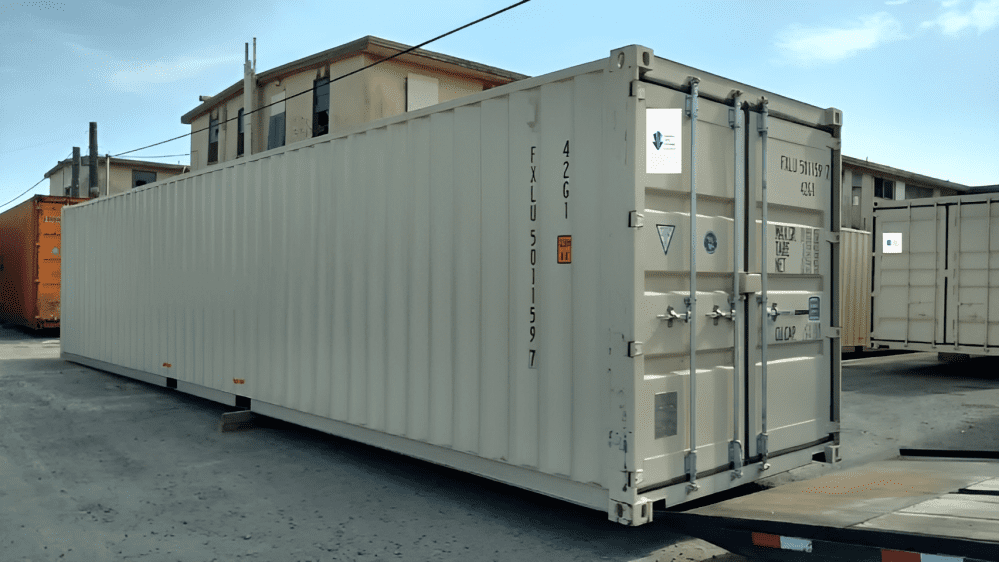 40ft Shipping Container