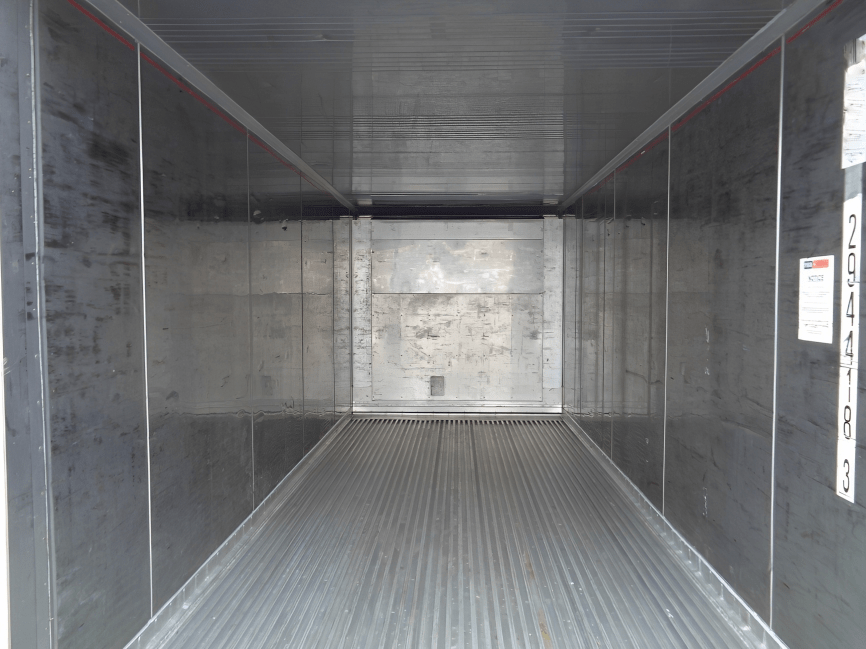 20ft Refrigerated Container −20°F to 70°F – 460V / 230V 3-Phase Industrial Reefer - Image 3