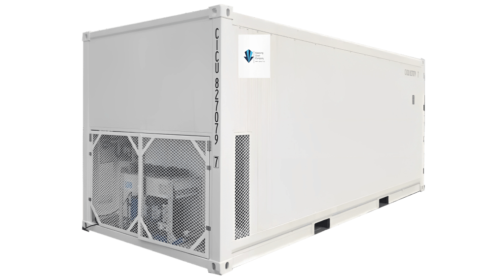20ft Refrigerated Container −20°F to 70°F – 460V / 230V 3-Phase Industrial Reefer - Image 4
