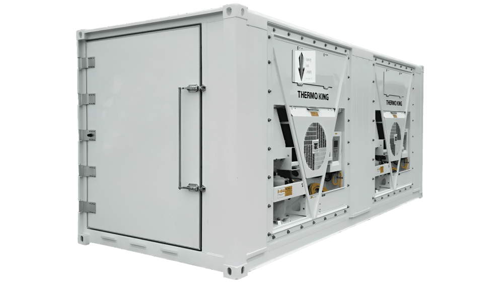 20ft Blast Freezer – Ultra-Low Temperature Freezing (-40°F to 70°F, 460V/230V 3P)