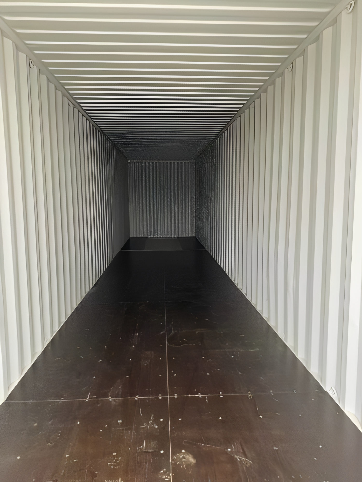 40Ft Hc One Trip Shipping Container Bakersfield - Image 5