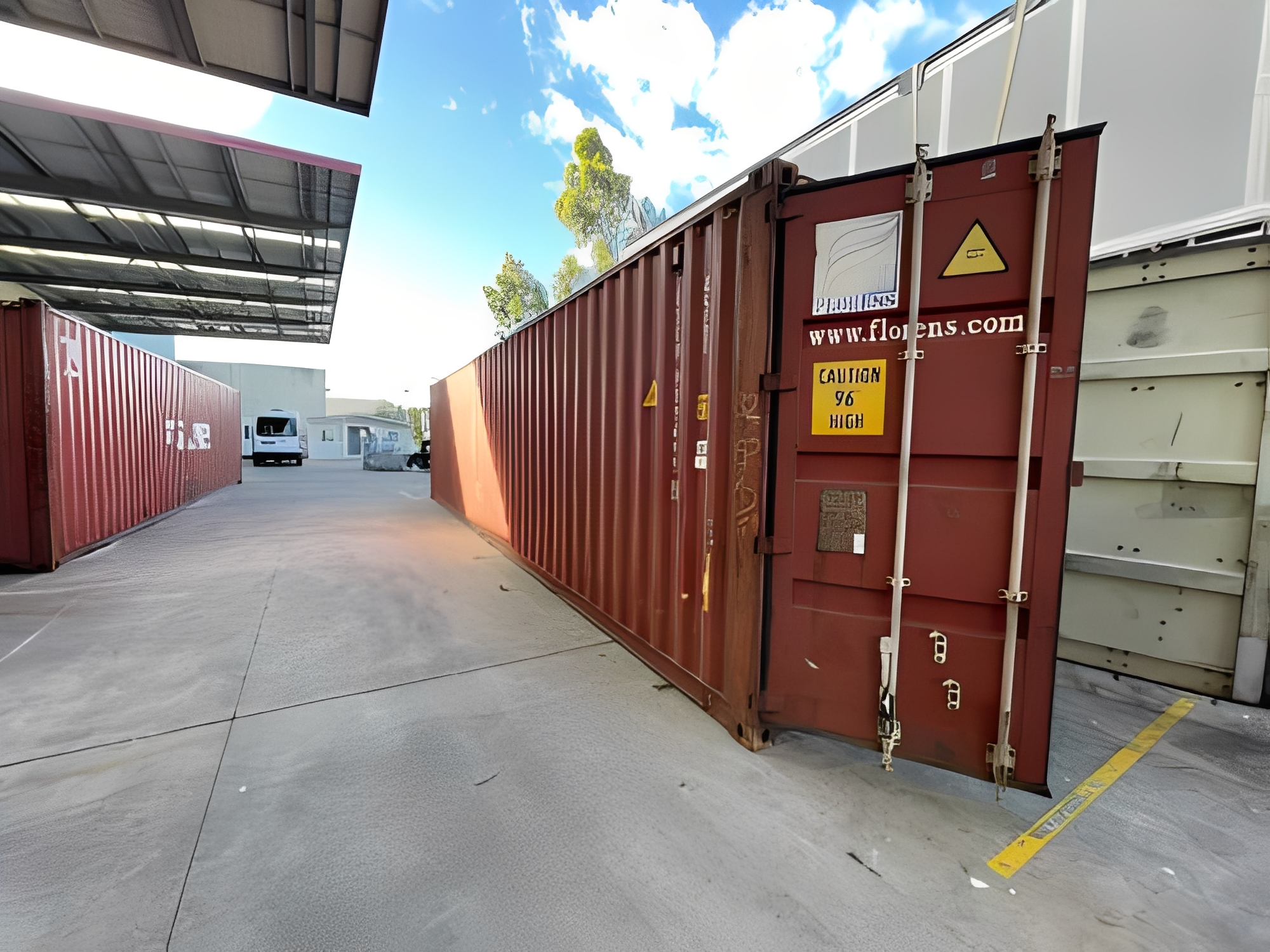 40Ft High Cube Shipping Container - Image 4