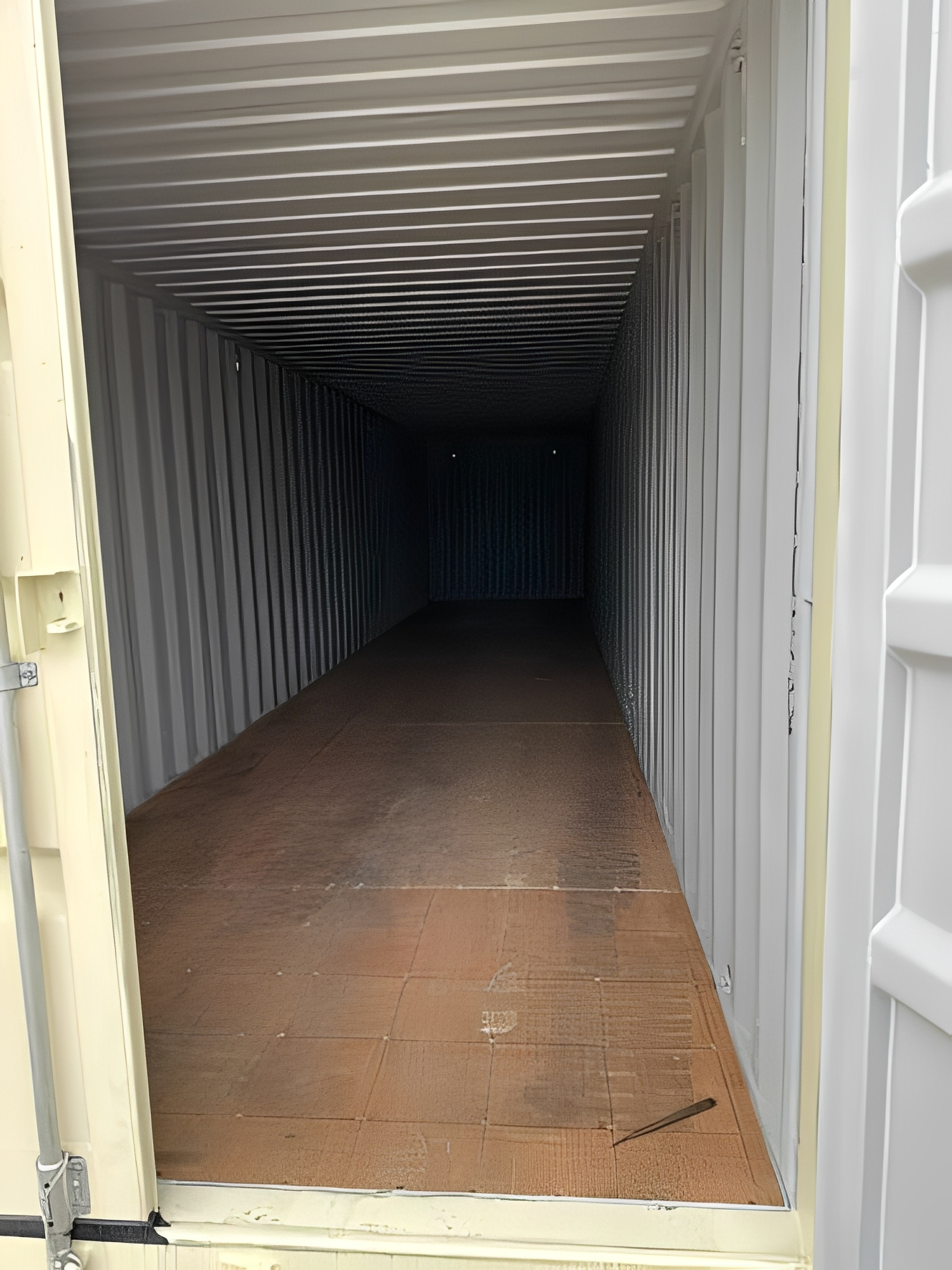 40ft One Trip Shipping Container - Image 2