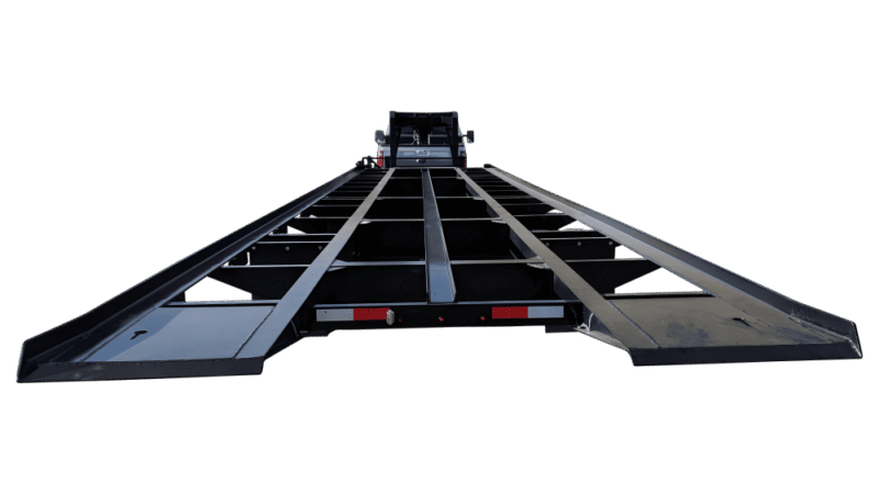 40ft Tilt Bed Trailer v1 – Heavy-Duty Vehicle and Equipment Transport ...