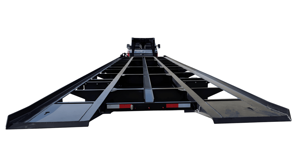 40ft Tilt Bed Trailer v1 – Heavy-Duty Vehicle and Equipment Transport