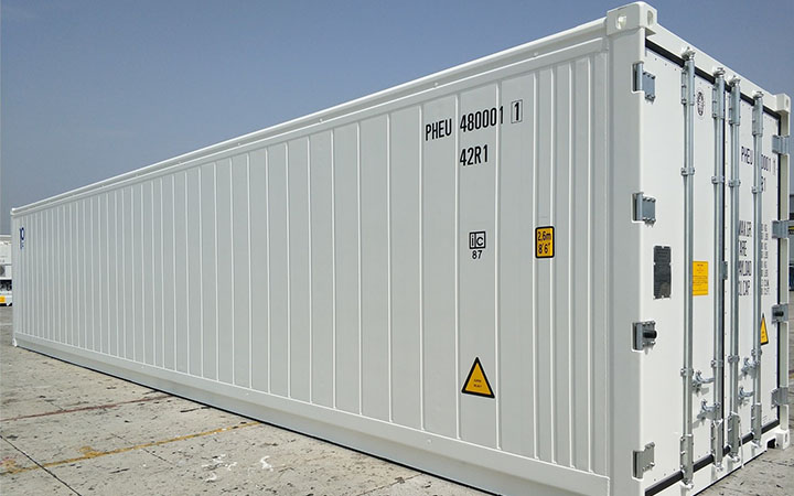Buy 45ft Refrigerated Container