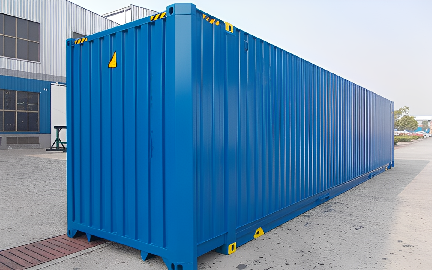 45Ft Container