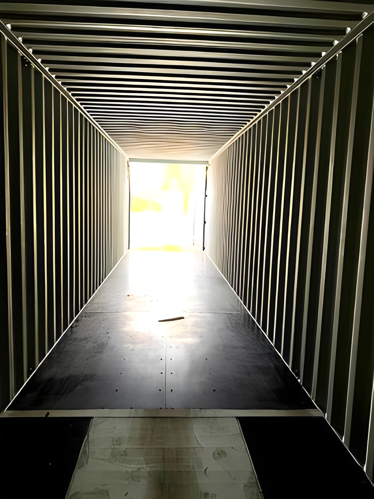 New 40Ft Hc High Cube Shipping Container - Image 3