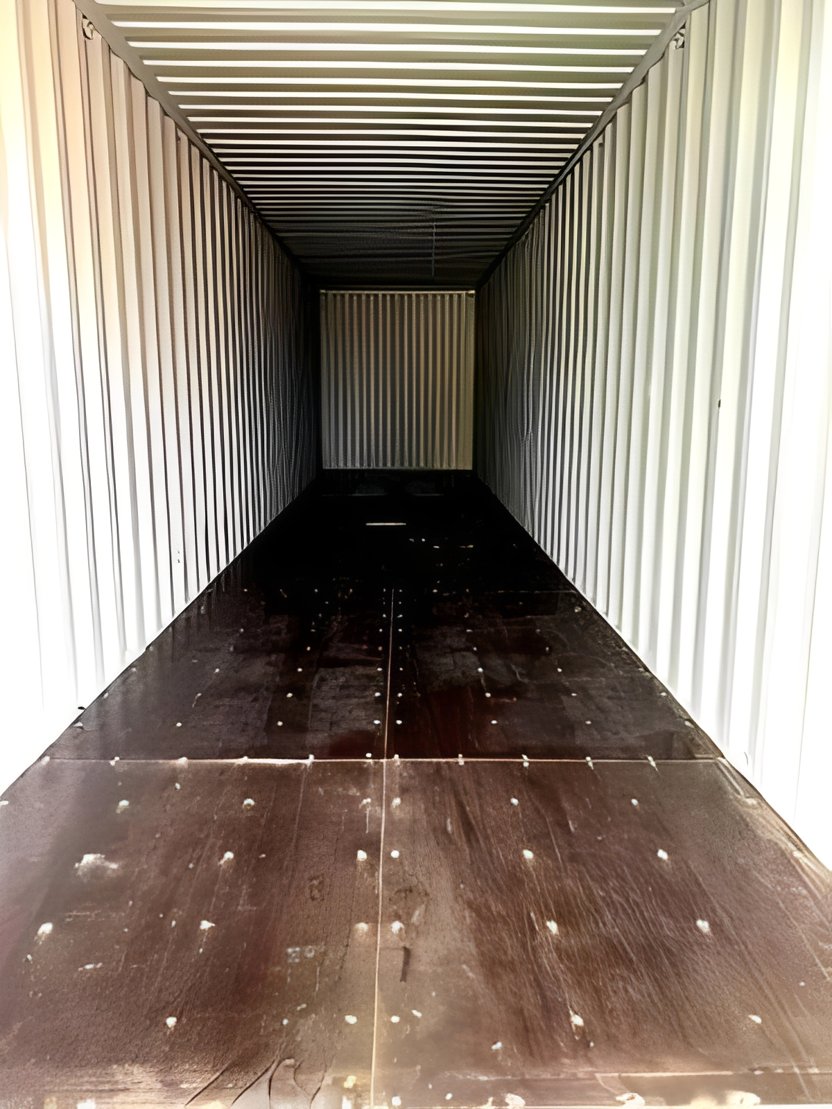 New 40Ft Hc High Cube Shipping Container - Image 2