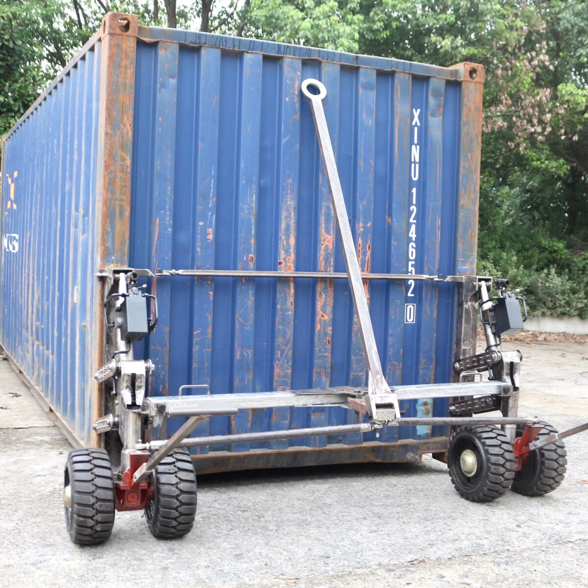 Container Twist Lock Lift – Heavy Duty Container Connector - Shipping ...