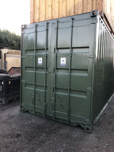 40Ft Hi Cube Shipping Container