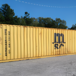 Standard 40ft Shipping Container