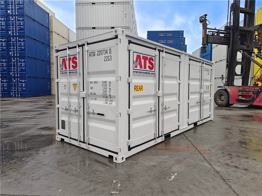 20FT New Side Door Shipping Container