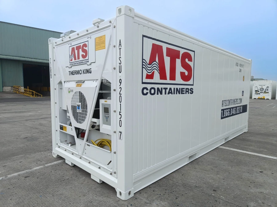 20FT New Refrigerated Shipping Container