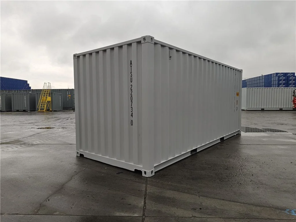 20FT New Side Door Shipping Container - Image 2