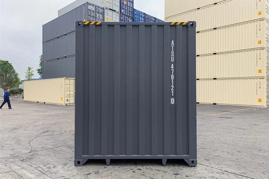40FT High Cube New Side Door Shipping Container - Image 6