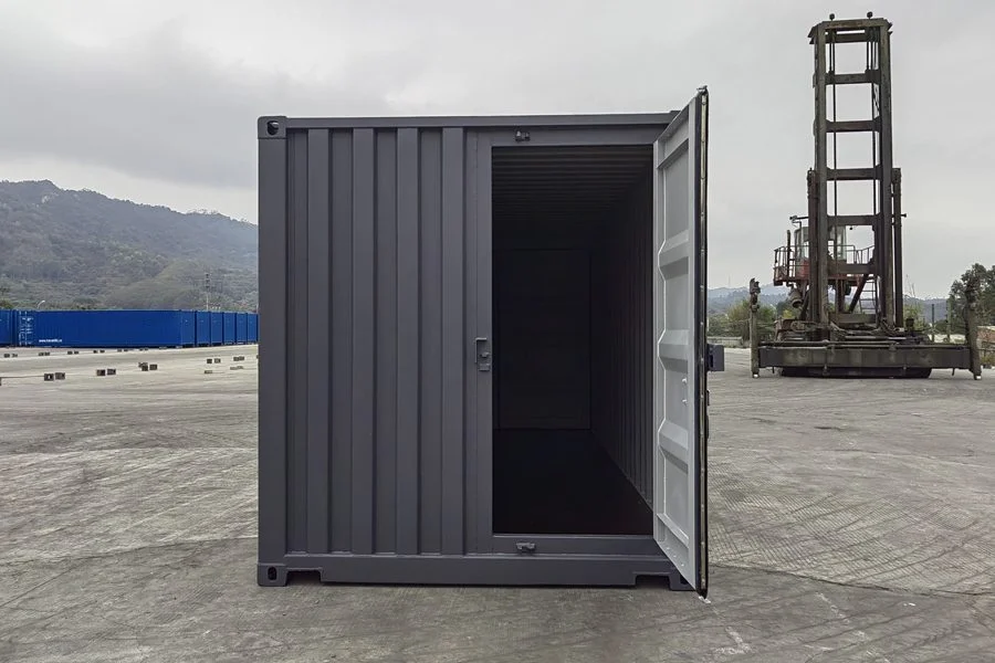 20FT New Tri-Door Shipping Container - Image 8