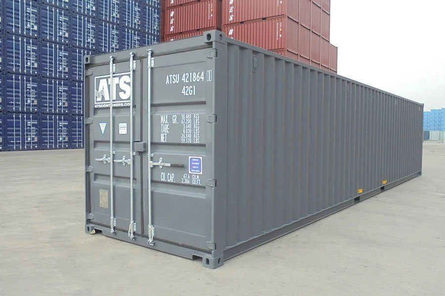 40FT New Shipping Container (One-Trip)