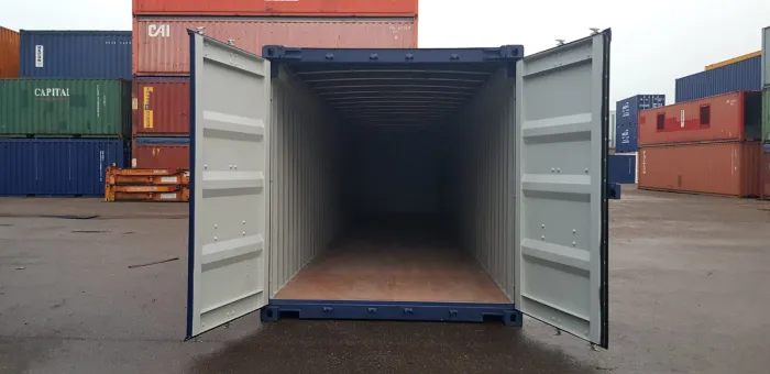 40FT Open Top Shipping Container - Image 4