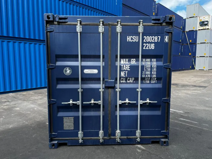 20FT Hard Open Top Container - Image 5