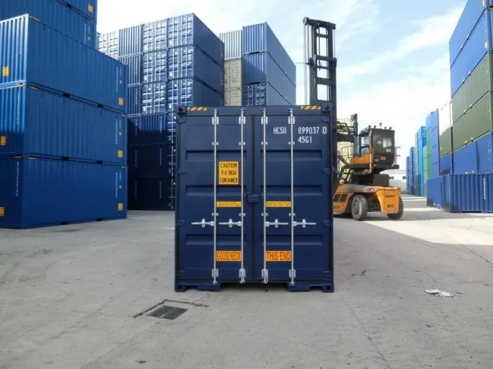 40FT High Cube Double Door Container - Image 3