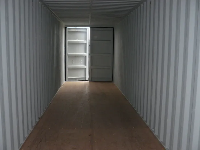 40FT High Cube Double Door Container - Image 4