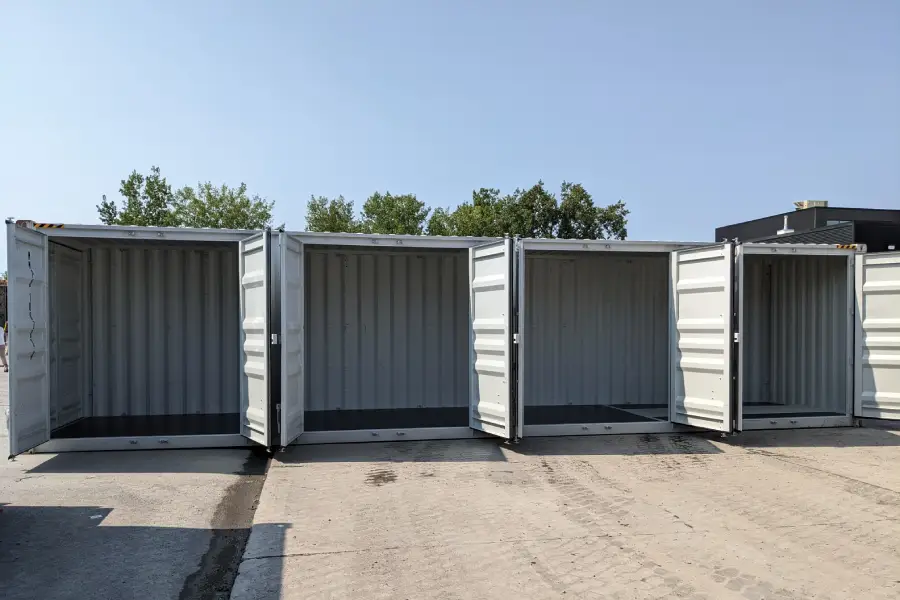 40FT High Cube New Side Door Shipping Container - Image 13