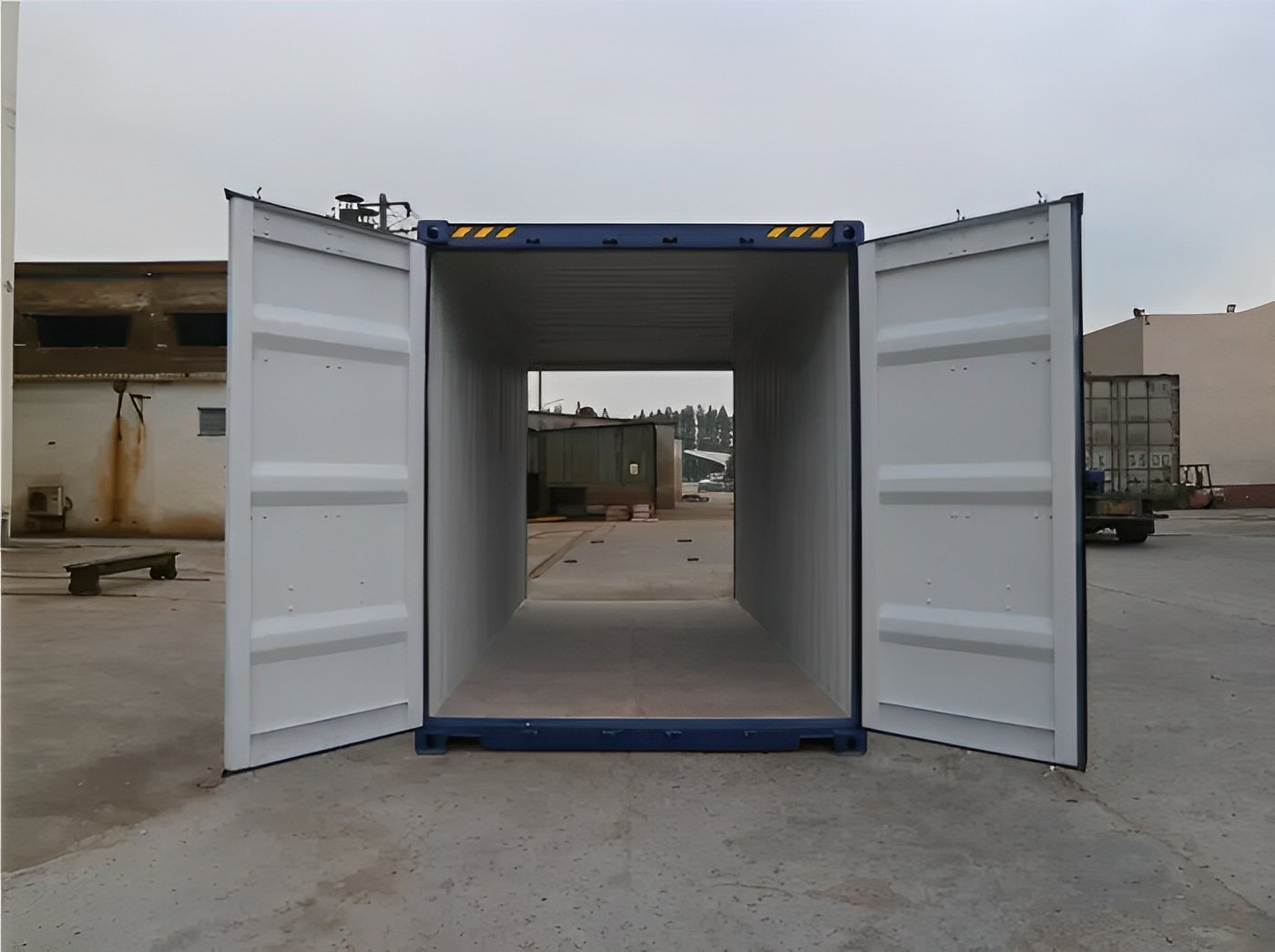 20Ft X 8Ft Tunnel Container (Double End Door) One Trip - Image 5