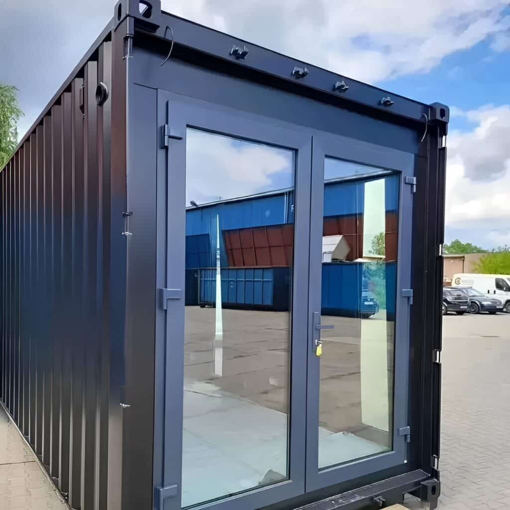 40ft Ready Made Villa Design Container House - Image 3