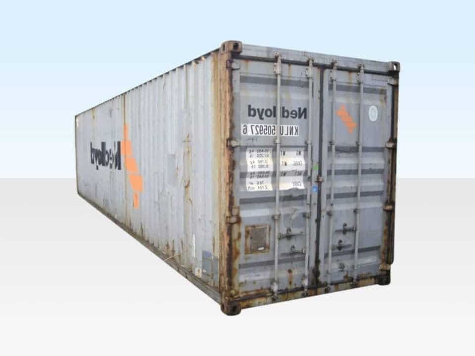 40ft Used Shipping Container - Image 3