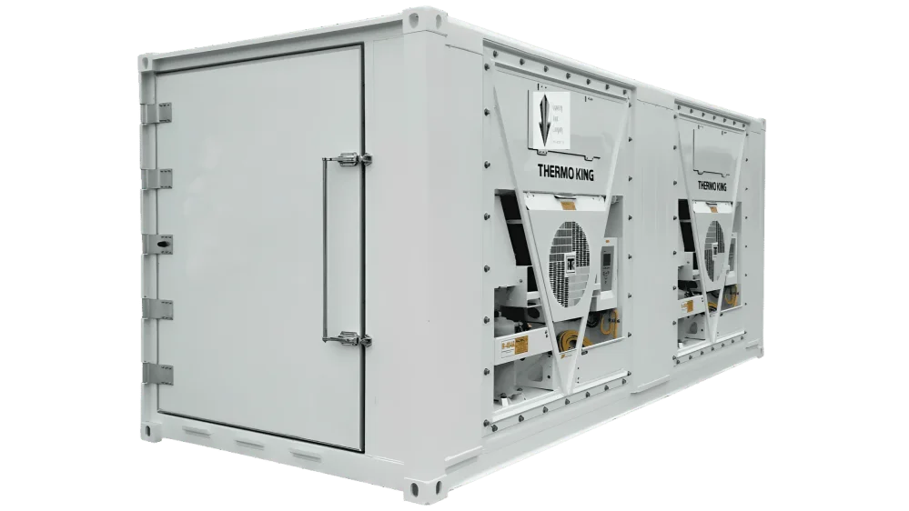 20ft Blast Freezer – Ultra-Low Temperature Freezing (-40°F to 70°F, 460V/230V 3P)