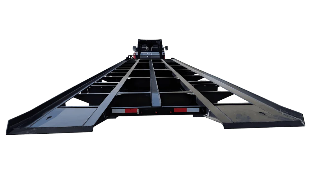 40ft Tilt Bed Trailer v1 – Heavy-Duty Vehicle and Equipment Transport