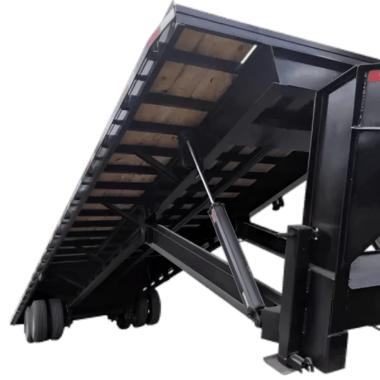 40ft Tilt Bed Trailer v2 – Heavy-Duty Equipment & Vehicle Transport Solution