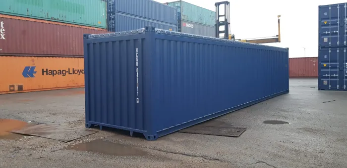 40FT Open Top Shipping Container